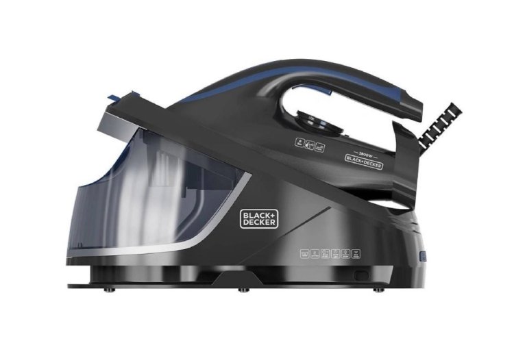 Generator pary Black+Decker BXSS2800E