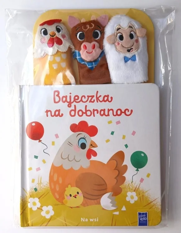 Bajeczka na dobranoc. Na wsi