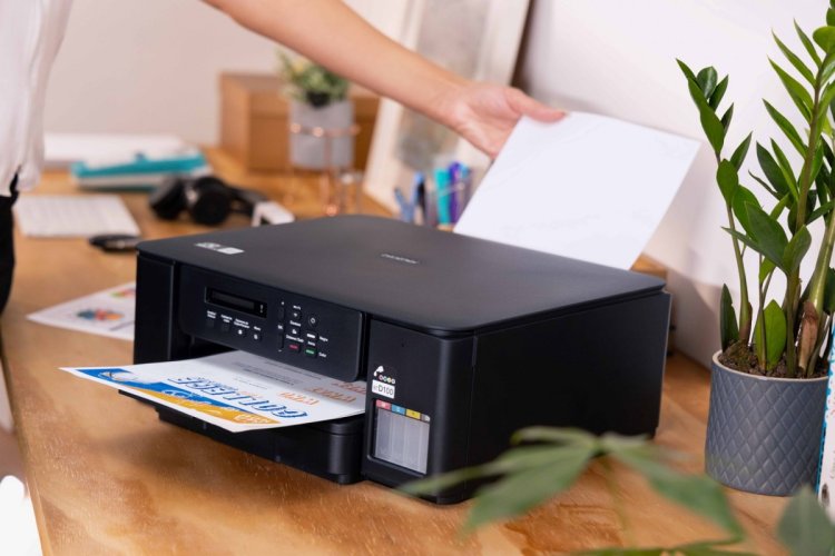 Urządzenie wielofunkcyjne Brother DCP-T530DW