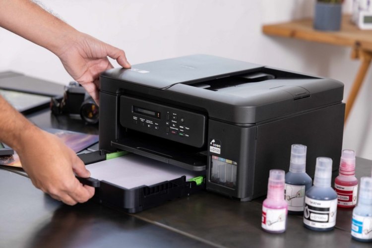 Urządzenie wielofunkcyjne Brother DCP-T730DW