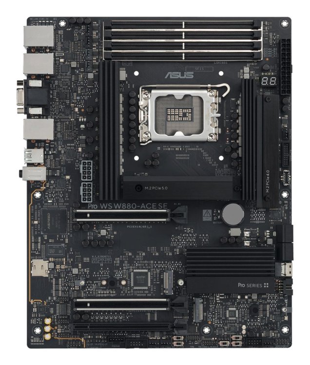 Płyta ASUS PRO WS W880-ACE SE 90MB1KV0-M0EAY0