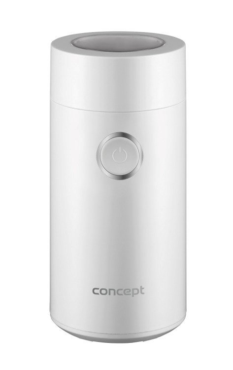 Młynek do kawy biały KM6000 CONCEPT