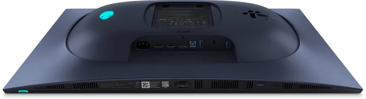 MONITOR DELL ALIENWARE QD-OLED 27" AW2725Q 240Hz