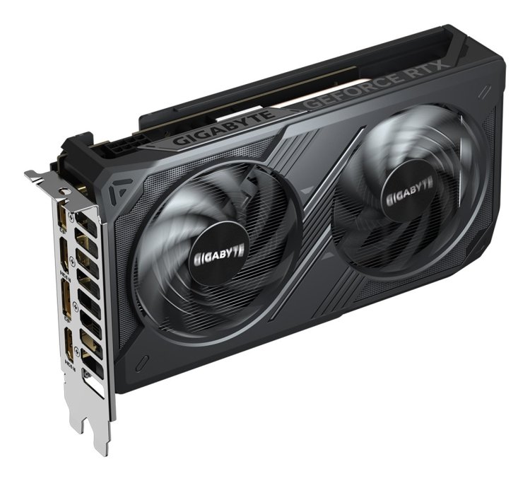 Karta graficzna Gigabyte GeForce RTX 5050 WINDFORCE OC 8G