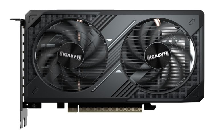 Karta graficzna Gigabyte GeForce RTX 5050 WINDFORCE OC 8G