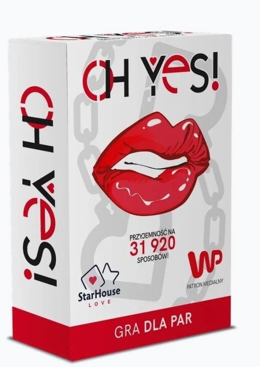 OH YES! Red