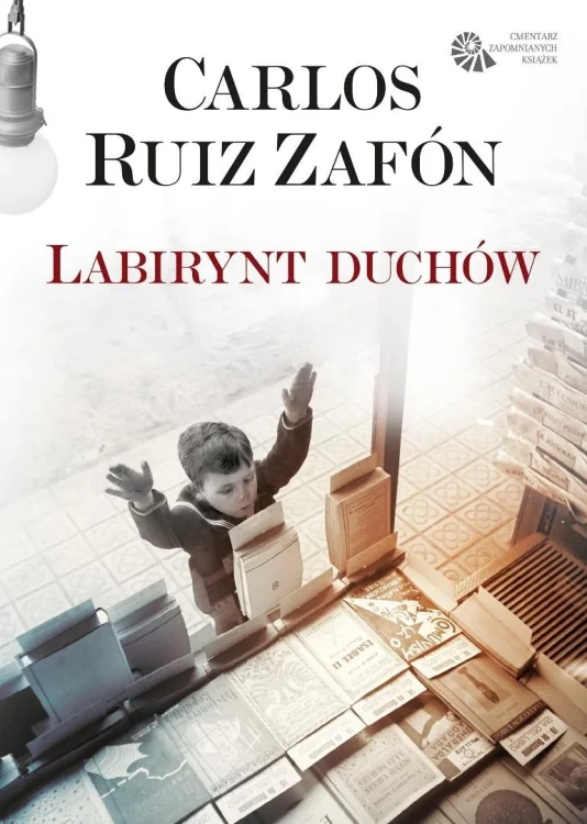Labirynt duchów BR