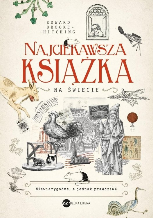 Najciekawsza książka na świecie