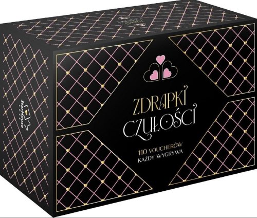 ZDRAPKI Czułości