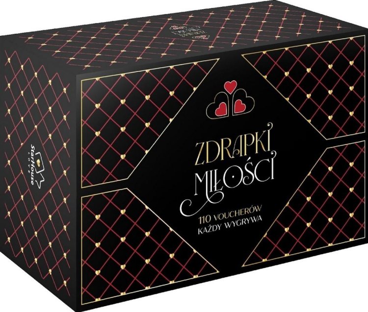 ZDRAPKI Miłości
