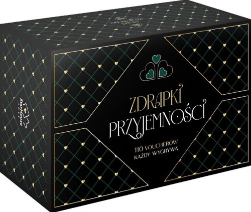 ZDRAPKI Przyjemności