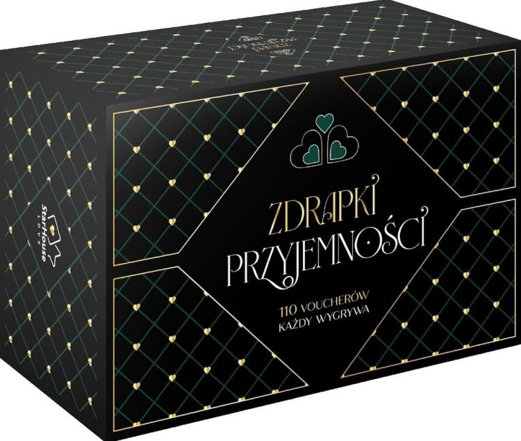 ZDRAPKI Przyjemności