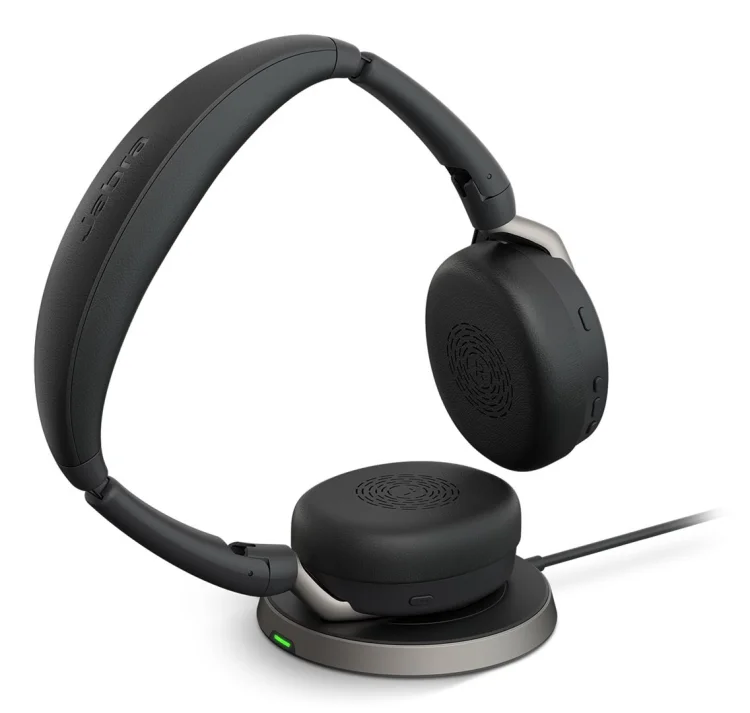Jabra 26699-999-989 słuchawki/zestaw słuchawkowy Przewodowy i Bezprzewodowy Opaska na głowę Biuro/centrum telefoniczne Bluetooth Czarny