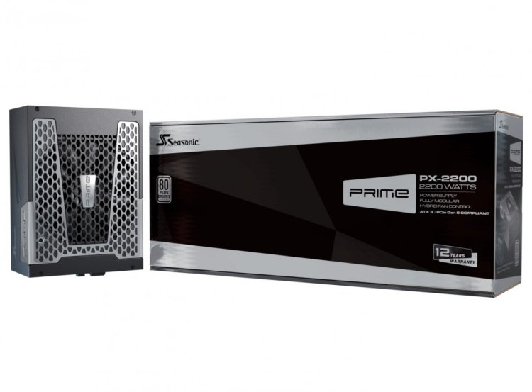 Seasonic PRIME PX-2200W