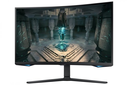 MONITOR SAMSUNG ODYSSEY G6 LED 32" LS32BG650EUXEN 240Hz