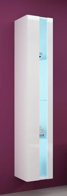 Zestaw VIGO NEW 12 biały/biały połysk