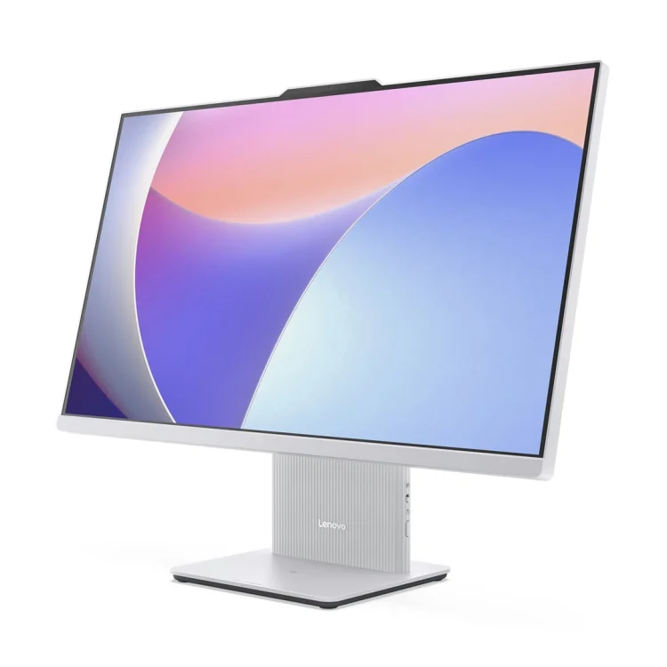 Lenovo IdeaCentre AIO 27ARR9 Ryzen 7 7735HS 27" FHD IPS 300nits AG 16GB DDR5 4800 SSD512 Radeon 680M Graphics Win11 Cloud Grey