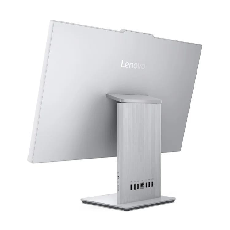 Lenovo IdeaCentre AIO 27ARR9 Ryzen 7 7735HS 27" FHD IPS 300nits AG 16GB DDR5 4800 SSD512 Radeon 680M Graphics Win11 Cloud Grey