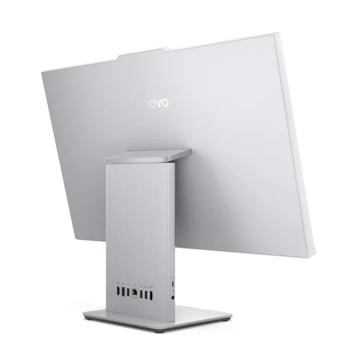 Lenovo IdeaCentre AIO 27ARR9 Ryzen 7 7735HS 27" FHD IPS 300nits AG 16GB DDR5 4800 SSD512 Radeon 680M Graphics Win11 Cloud Grey