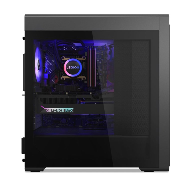 Lenovo Legion T7 34IAS10 Ultra 7 265KF 64GB DDR5 5600 SSD2TB GeForce RTX 5070 Ti 16GB NoOS Storm Grey