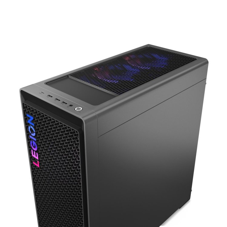 Lenovo Legion T7 34IAS10 Ultra 7 265KF 64GB DDR5 5600 SSD2TB GeForce RTX 5070 Ti 16GB NoOS Storm Grey