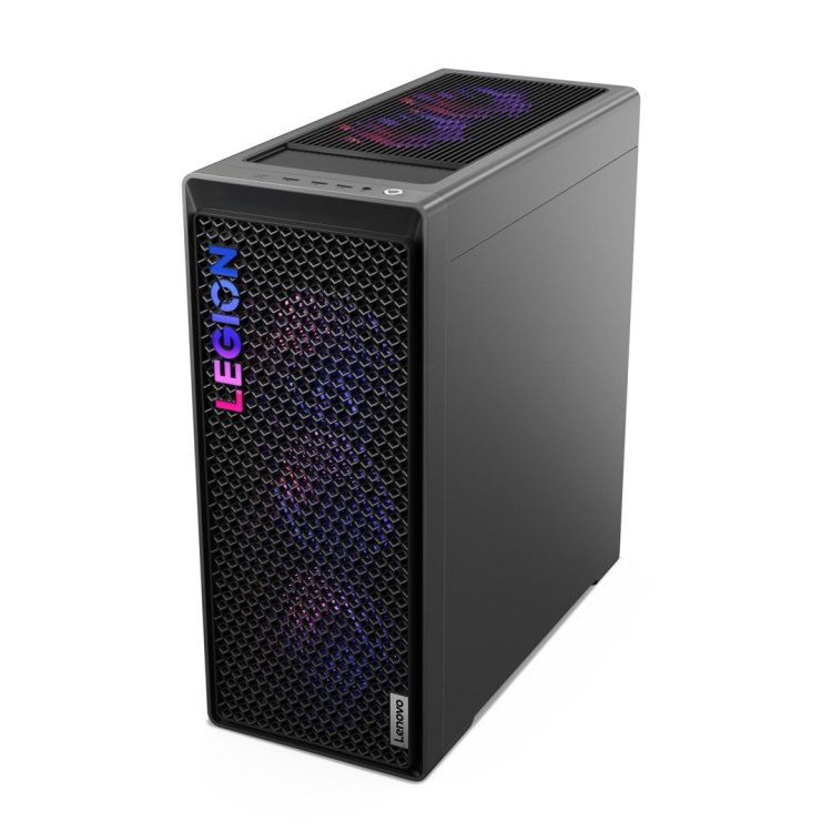 Lenovo Legion T7 34IAS10 Ultra 7 265KF 64GB DDR5 5600 SSD2TB GeForce RTX 5070 Ti 16GB NoOS Storm Grey