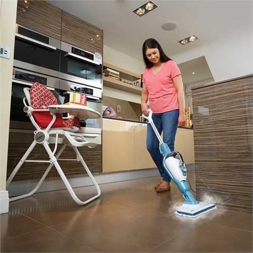 Mop parowy 9w1 1300W FSMH1351SM-QS BLACK+DECKER