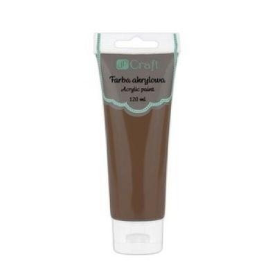 Farba akrylowa czekoladowa 120ml