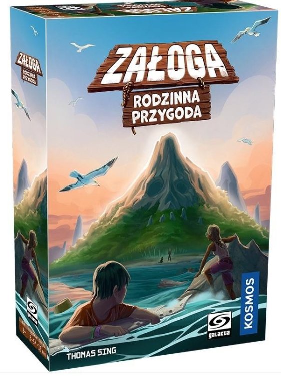 Zaloga: Rodzinna Przygoda GALAKTA