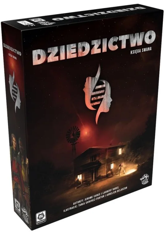 Heredity - Dziedzictwo (PL)