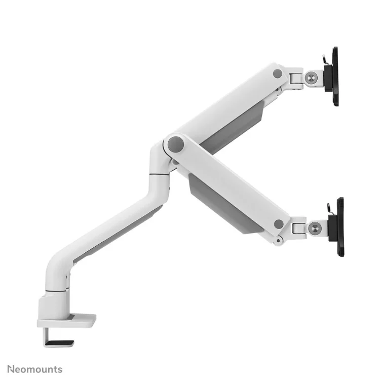 Neomounts DS70S-950WH2 uchwyt / stojak do monitorów 88,9 cm (35") Biurko Biały