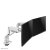 Neomounts DS70S-950WH2 uchwyt / stojak do monitorów 88,9 cm (35") Biurko Biały