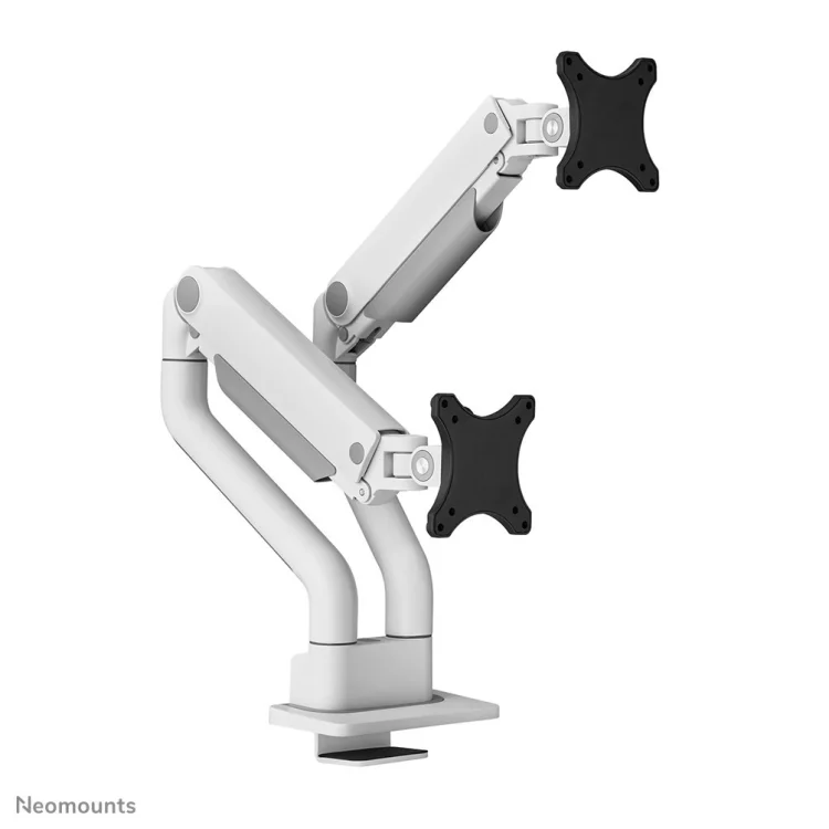 Neomounts DS70S-950WH2 uchwyt / stojak do monitorów 88,9 cm (35") Biurko Biały