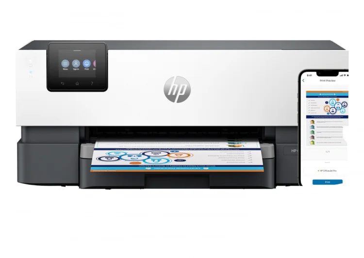 Drukarka HP OfficeJet Pro 9110b