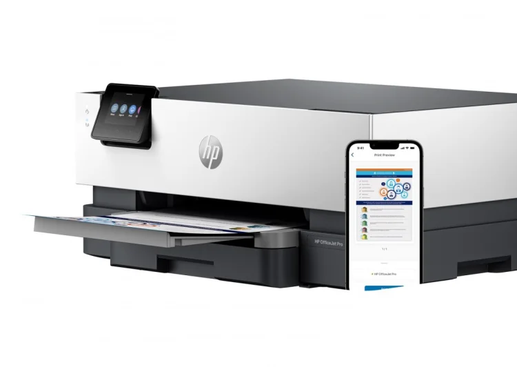 Drukarka HP OfficeJet Pro 9110b