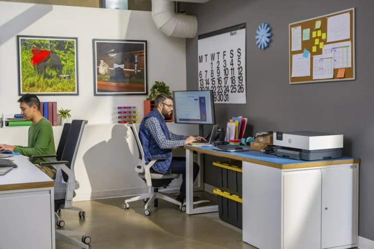 Drukarka HP OfficeJet Pro 9110b