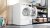 Suszarka do bielizny BOSCH WQG145APPL