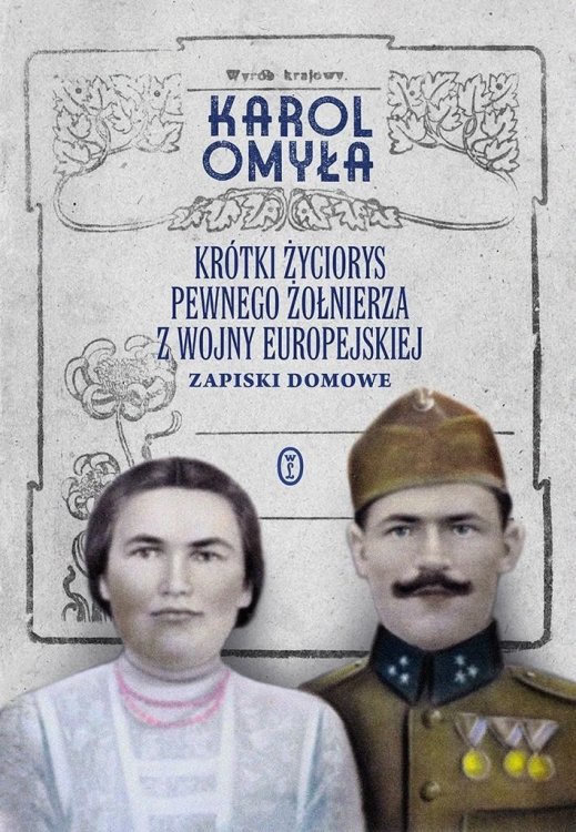 Krótki życiorys pewnego żołnierza z wojny...
