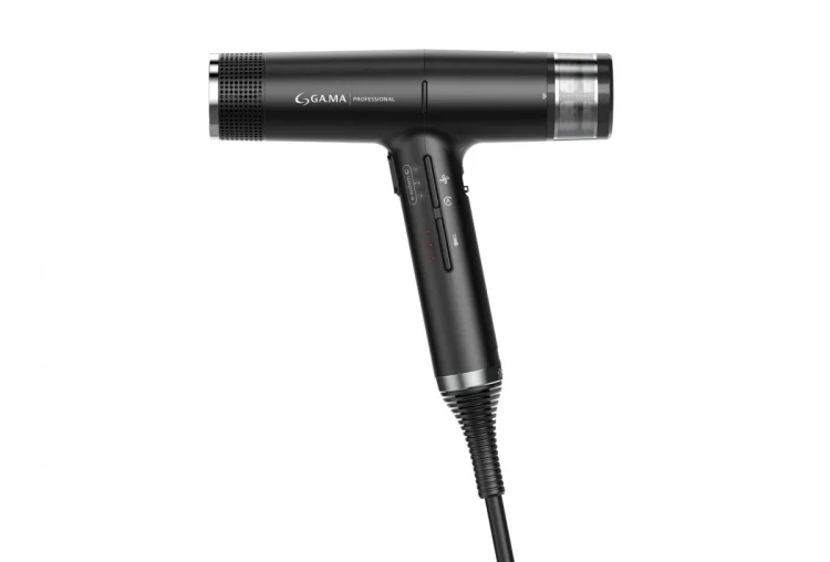 Suszarka do włosów GA.MA PH6080.BK IQ3 PERFETTO