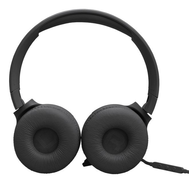 Słuchawki nauszne JBL Tune520C USB-C Black