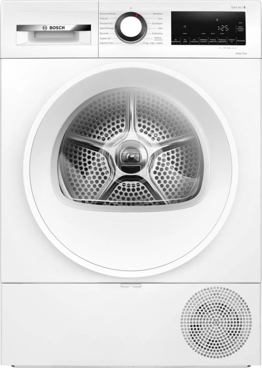 Suszarka do bielizny BOSCH WQG233DNPL
