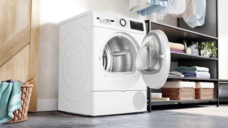 Suszarka do bielizny BOSCH WQG233DNPL