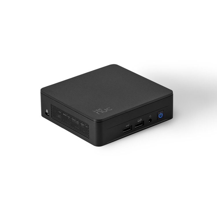 Komputer ASUS NUC 13 PRO RNUC13L3KV500002I (RPL-P 28W vPro (i5-1350P), noRAM, noStorage, Integrated VGA, noOS, EU Cord, Kit)
