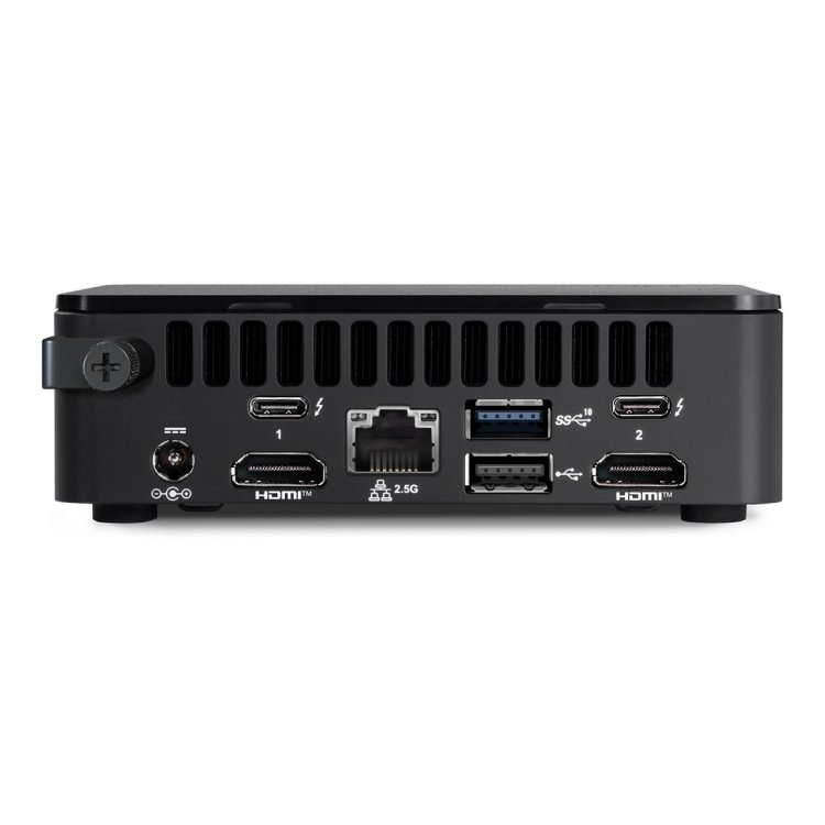 Komputer ASUS NUC 13 PRO RNUC13L3KV500002I (RPL-P 28W vPro (i5-1350P), noRAM, noStorage, Integrated VGA, noOS, EU Cord, Kit)