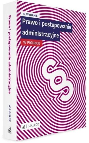 Prawo i postępowanie administr. w pigułce + testy