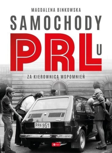 Samochody w PRL-u
