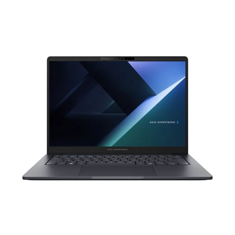 ASUS ExpertBook B5 B5405CCA-LY0125X Ultra 5 225H 14.0" WUXGA 300nits 60Hz AG 16GB DDR5 SSD512 Intel Graphics WLAN+BT LAN Cam1080p FingerPrint Backlit