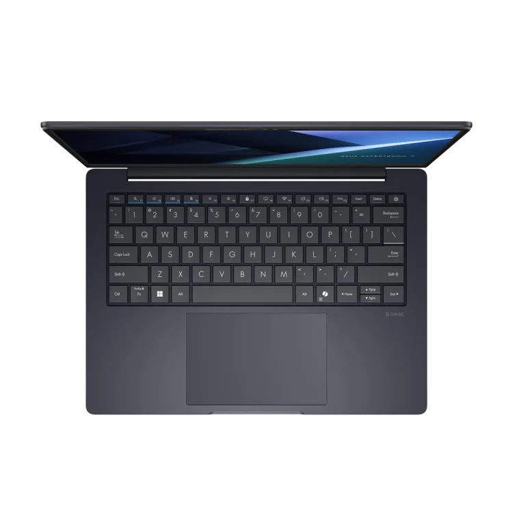 ASUS ExpertBook B5 B5405CCA-LY0125X Ultra 5 225H 14.0" WUXGA 300nits 60Hz AG 16GB DDR5 SSD512 Intel Graphics WLAN+BT LAN Cam1080p FingerPrint Backlit