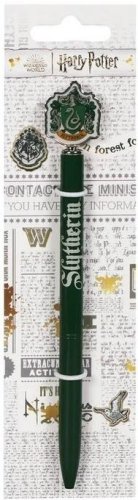 Harry Potter Długopis 2D Slytherin