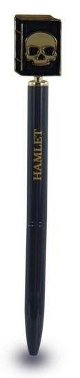 Szekspir Długopis 2D Hamlet